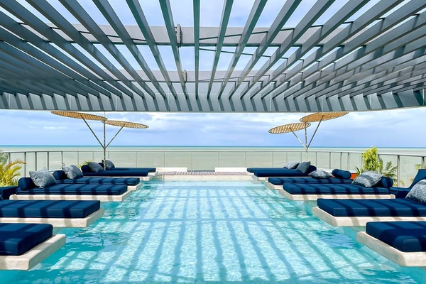 Piscina externa