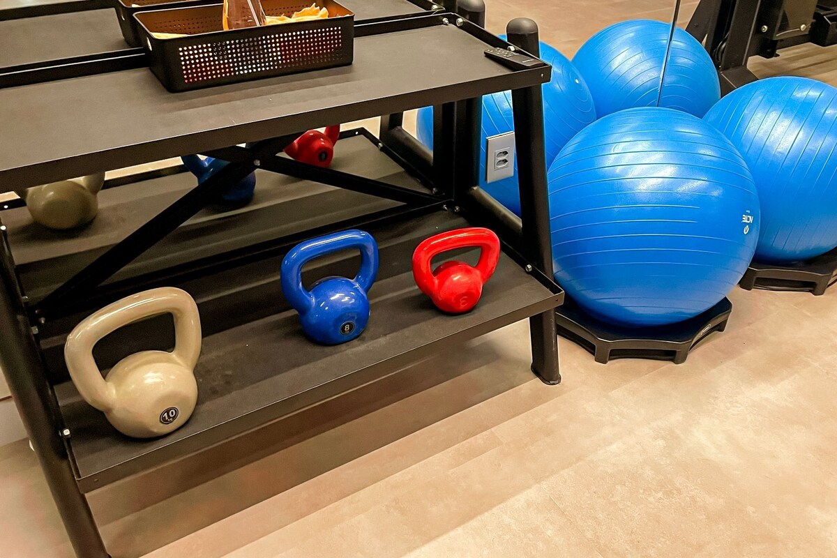 Area fitness