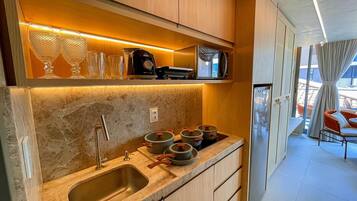 Apartamento básico | Interior