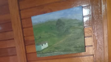 2 dormitorios, tabla de planchar con plancha, wifi gratis y ropa de cama