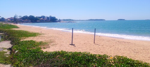 Charming wooden house 700 meters from the beach