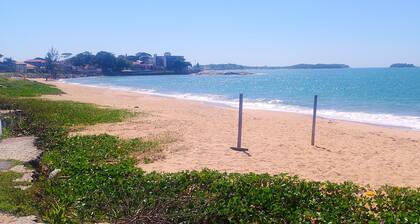 Charming wooden house 700 meters from the beach