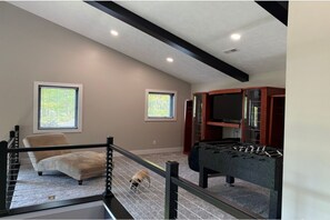 غرفة الألعاب