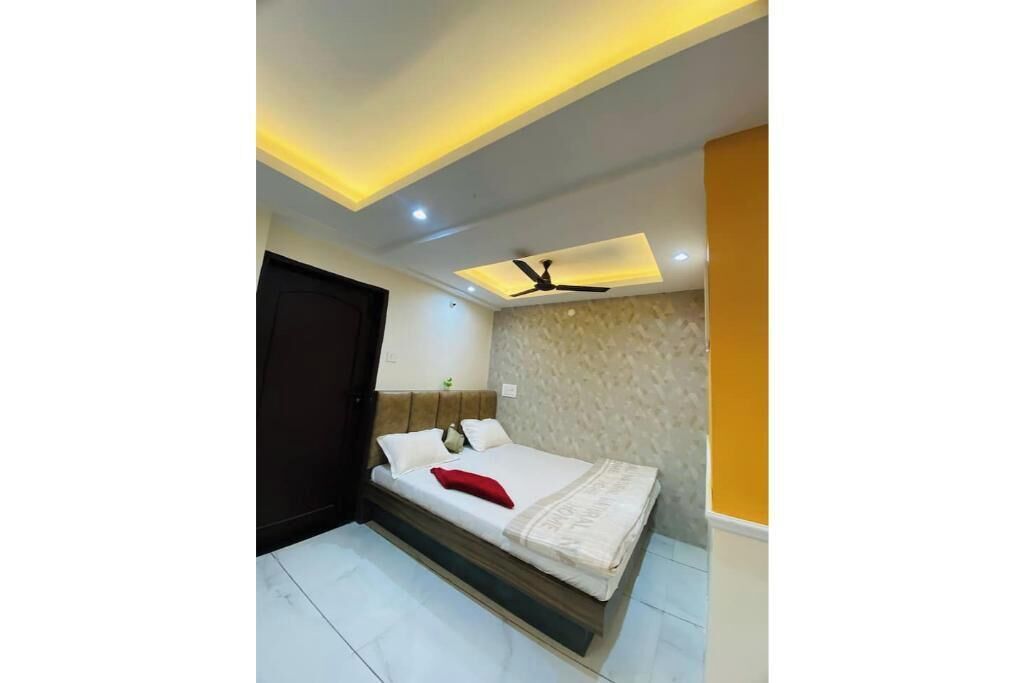 1 chambre, accès Internet, draps fournis