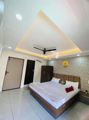 1 bedroom, Internet, bed sheets