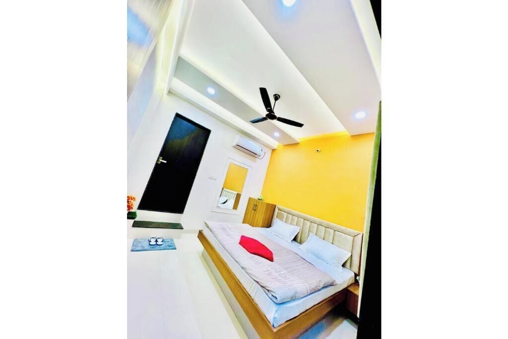 1 chambre, accès Internet, draps fournis