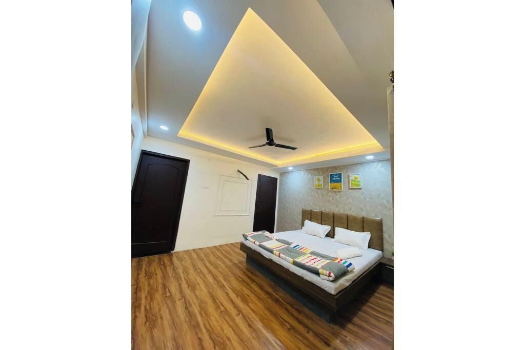 1 chambre, accès Internet, draps fournis