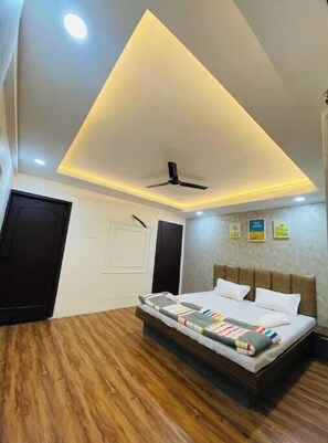 1 bedroom, Internet, bed sheets