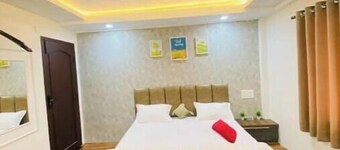 Superior Quadruple 3 to 4 adults room @ StayMore