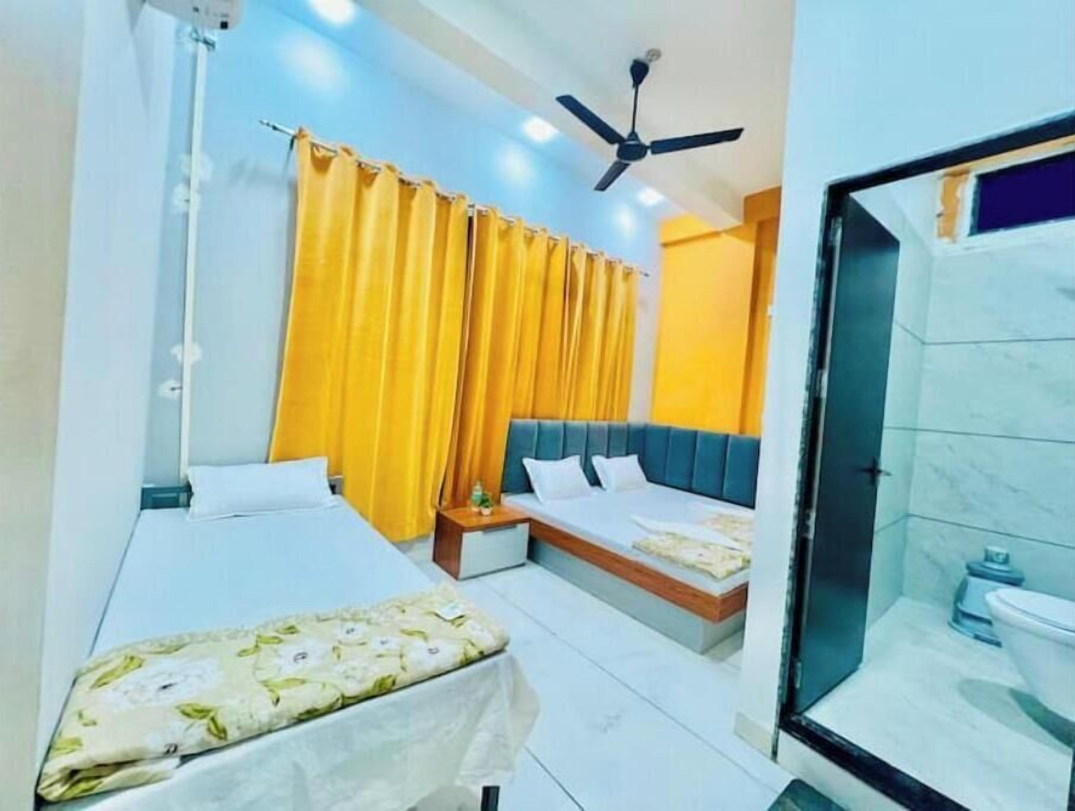 1 間睡房、上網、床單