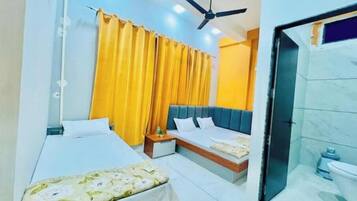 1 間睡房、上網、床單