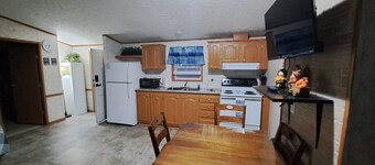 Cozy cabin close to Kinkaid Lake Murphysboro