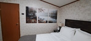 2 slaapkamers, gratis wifi, beddengoed