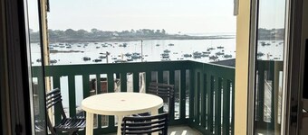 Appartement idéal face mer – Tout à pied