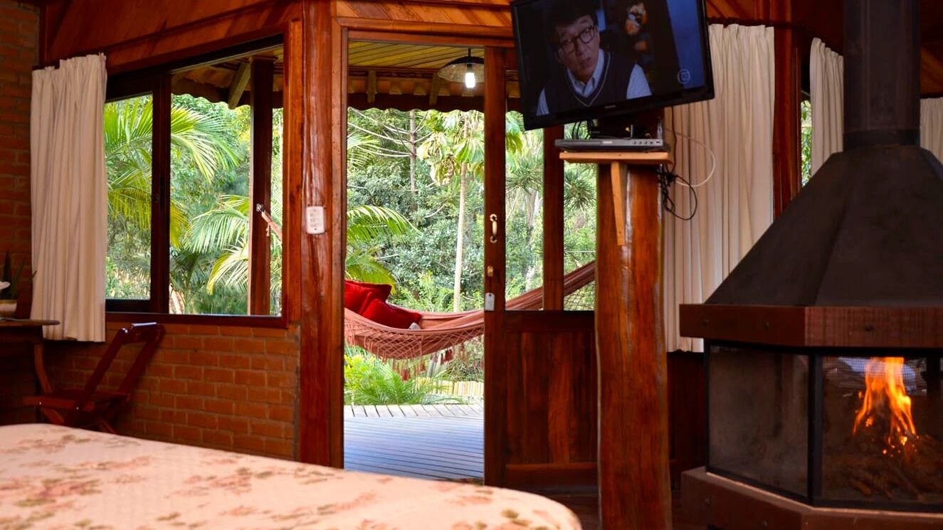 Chalet | Wifi gratis 