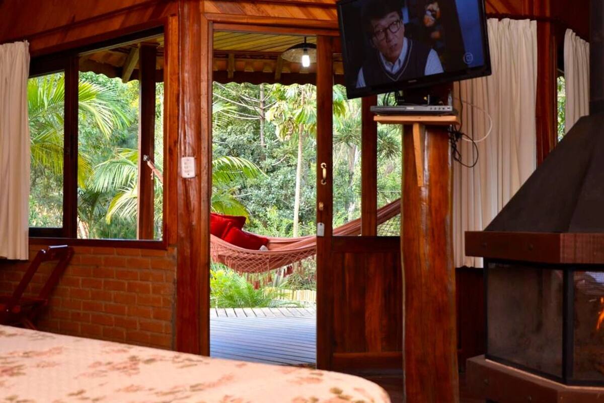 Chalet | Wi-Fi gratis