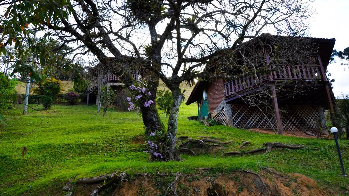 Chalet | Wifi gratis 