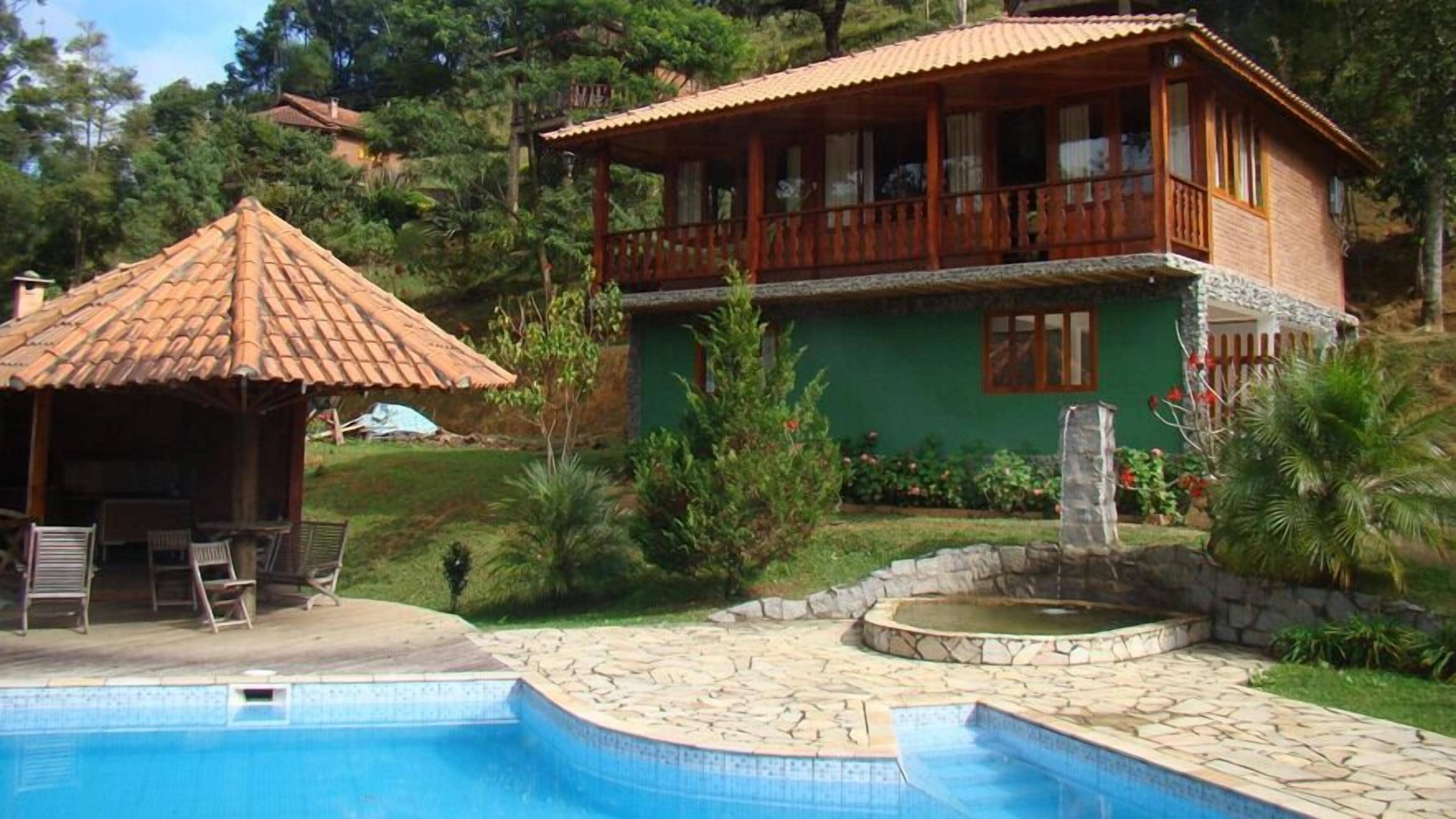 木屋 | 免费 WiFi