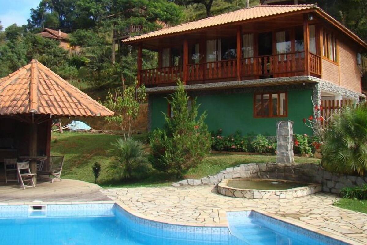 Chalet | Wi-Fi gratis