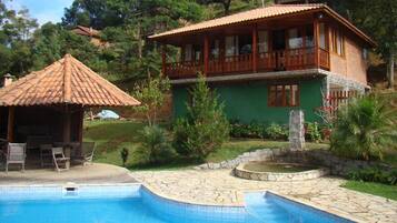 Chalé | Wi-Fi de cortesia