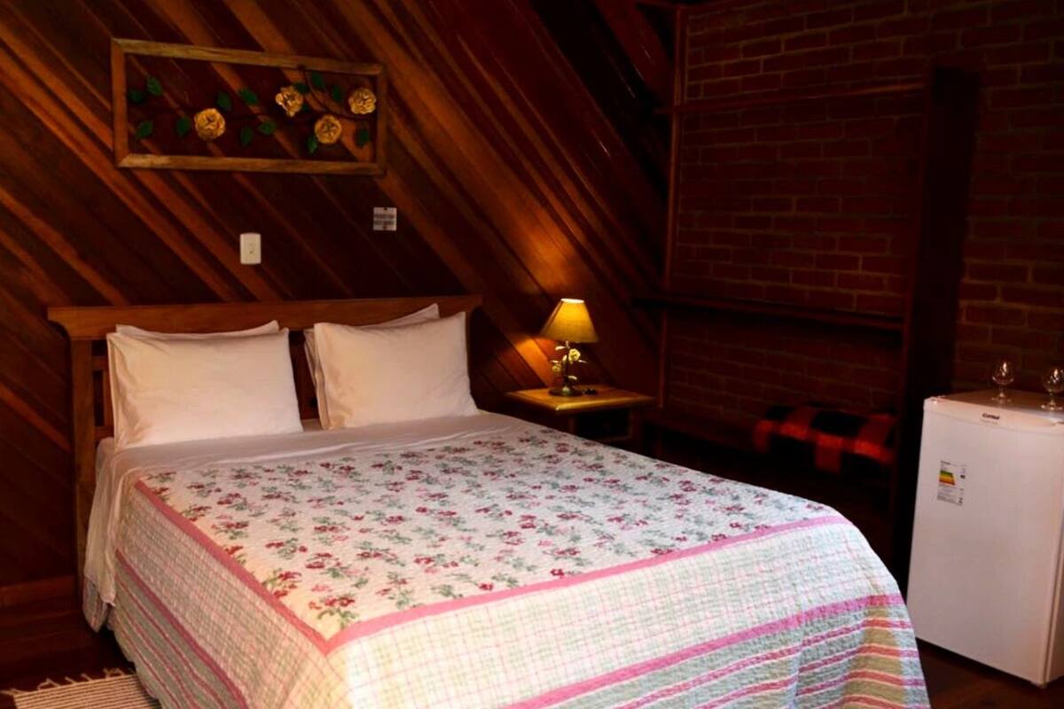 Chalet | Wi-Fi gratis
