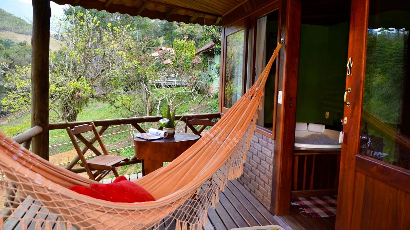 Chalet | Lanai