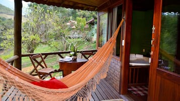 Chalet | Lanai