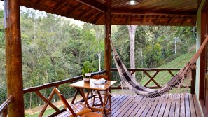 小木屋 | 夏威夷式陽台