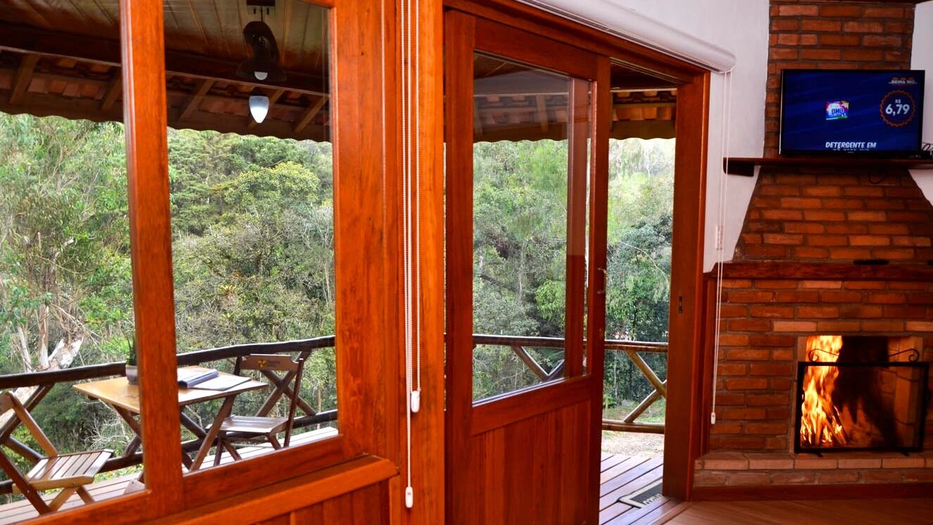 Chalet | Wifi gratis 