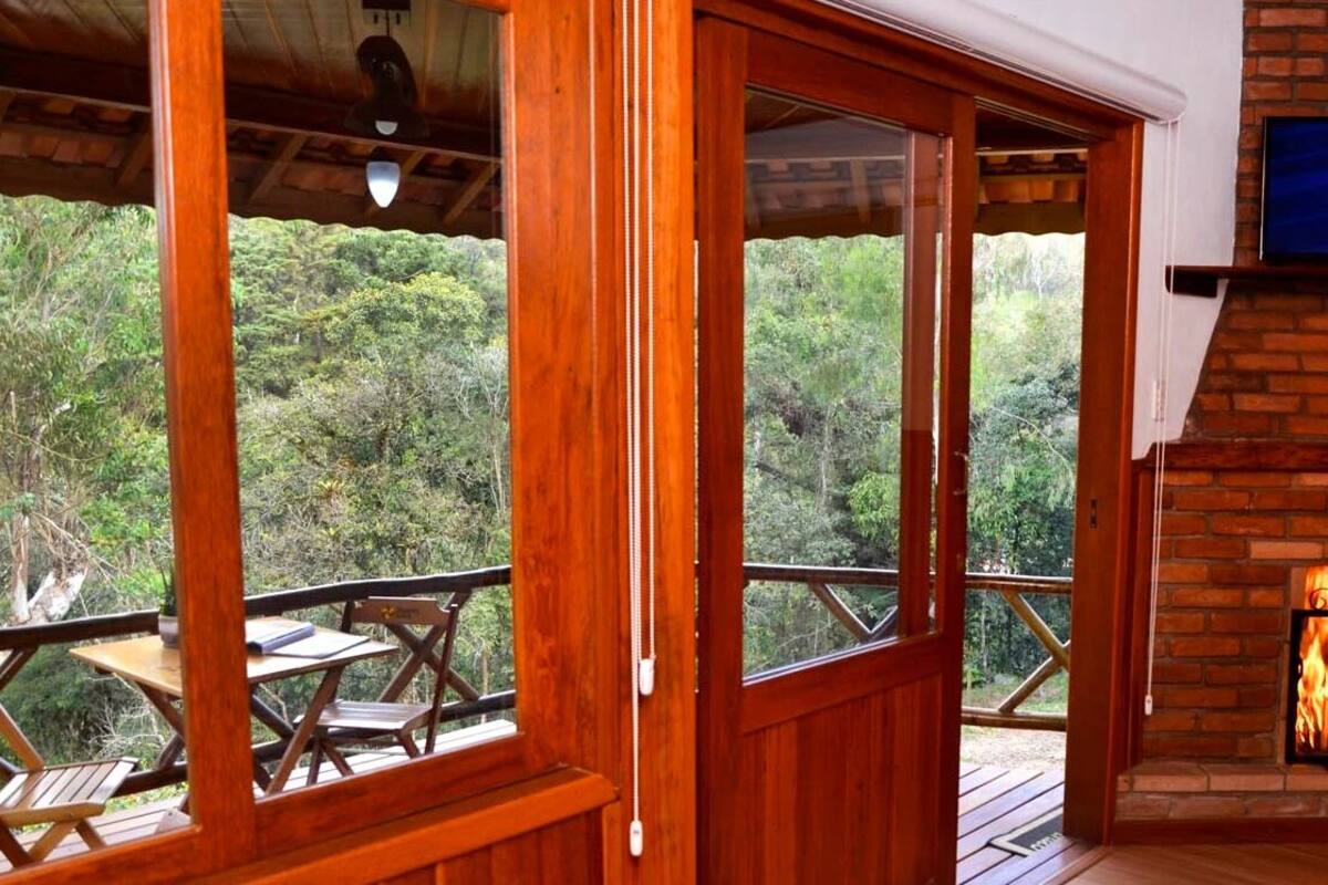 Chalet | Wi-Fi gratis