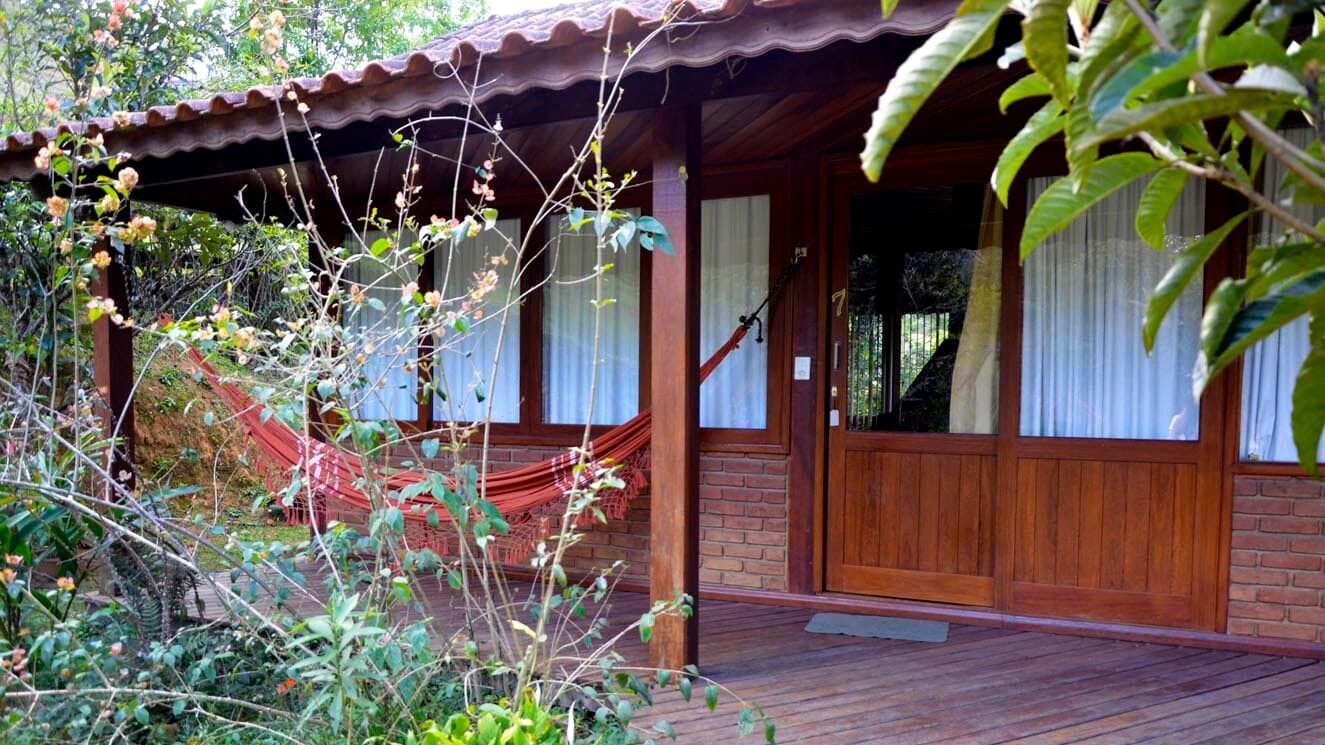 Chalé | Wi-Fi de cortesia