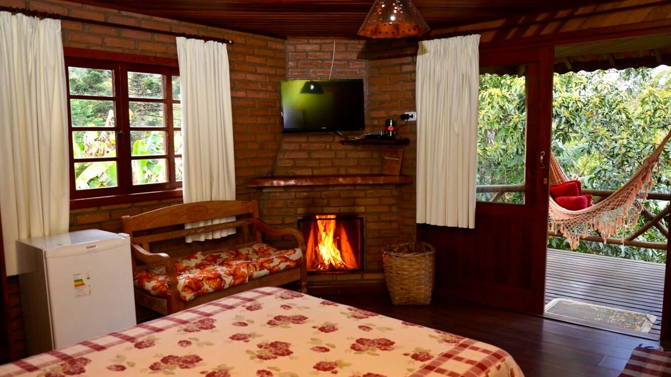 Chalet | Wifi gratis 