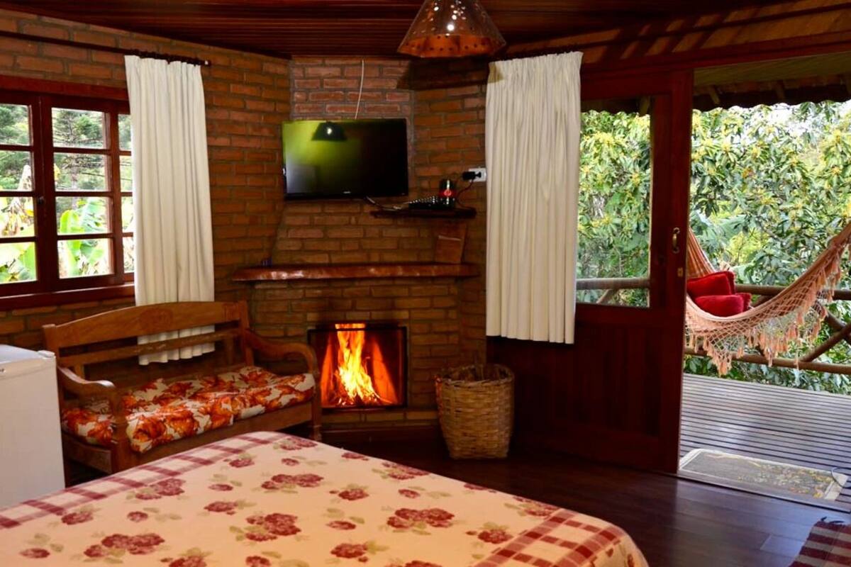 Chalet | Wi-Fi gratis