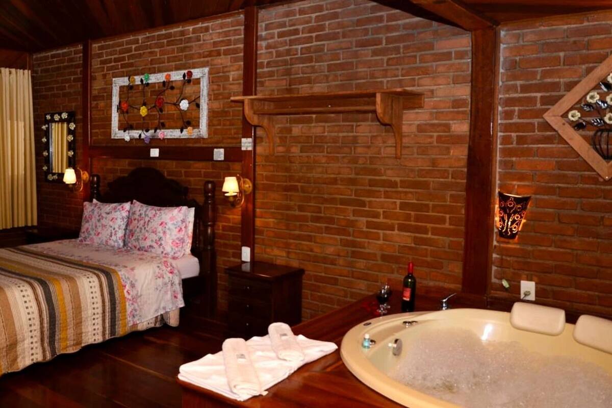 Chalet | Wi-Fi gratis