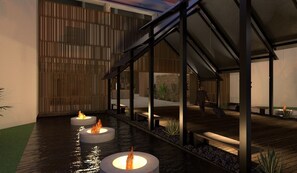 Property entrance - Santo Domingo Bay Convention Resort & Casino (Boca Chica)