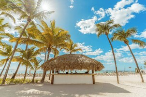 Beach bar