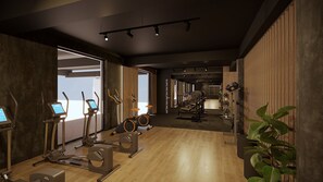健身室