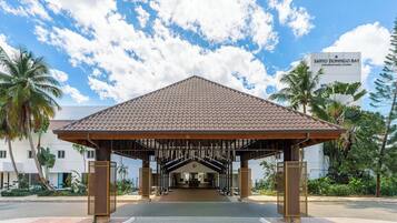Property entrance