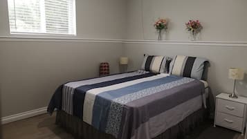 Acesso à internet, roupa de cama