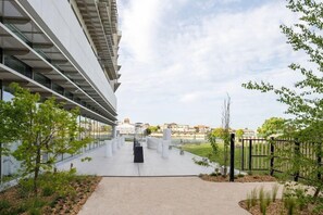 Property grounds - Renaissance Porto Lapa Hotel (Cedofeita)
