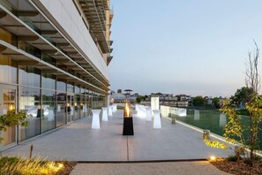 Property grounds - Renaissance Porto Lapa Hotel (Cedofeita)