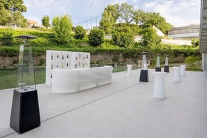 Property grounds - Renaissance Porto Lapa Hotel (Cedofeita)
