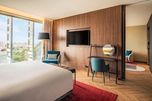 Room - Renaissance Porto Lapa Hotel (Cedofeita)