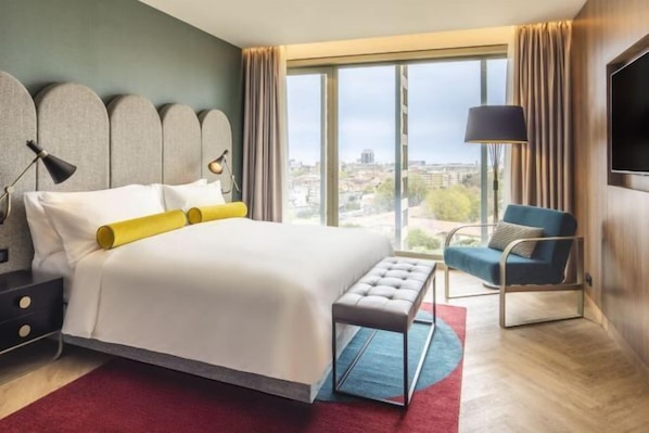 Cribs/infant beds - Renaissance Porto Lapa Hotel (Cedofeita)