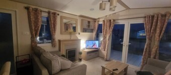 Hot Tub Tattershall Lakes Retreat