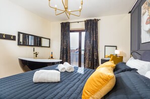 1 habitación, wifi gratis y ropa de cama 