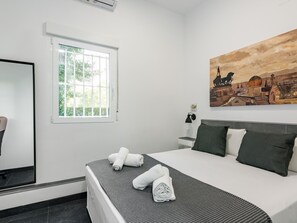 2 Schlafzimmer, Bügeleisen/Bügelbrett, Internetzugang