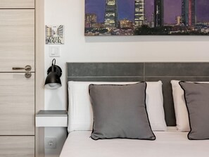 2 Schlafzimmer, Bügeleisen/Bügelbrett, Internetzugang
