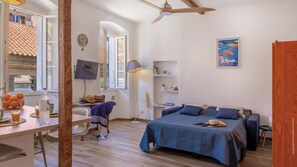 Wi-Fi, draps fournis