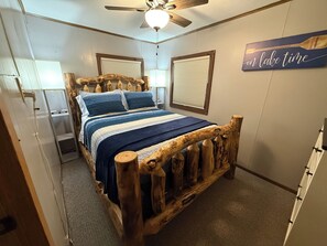 2 chambres, bureau, fer et planche à repasser, Wi-Fi gratuit